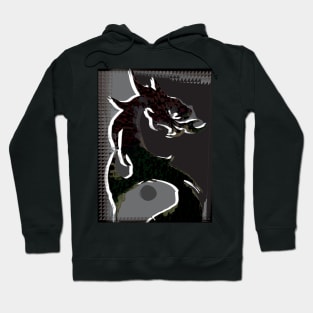 Enter the Dragon Hoodie